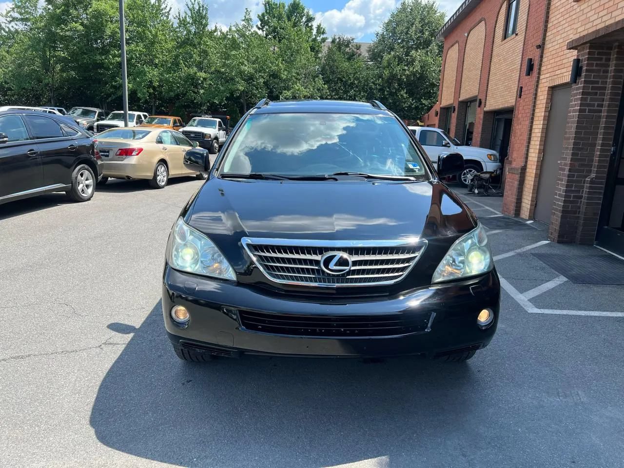 Used 2006 Lexus RX 400h AWD image 17