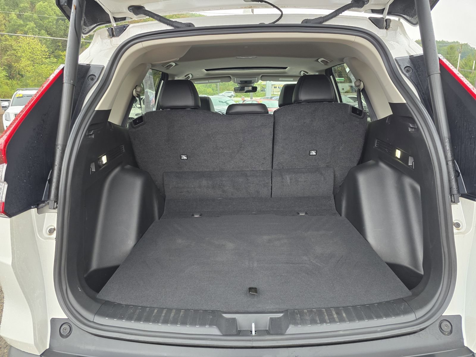 Used 2024 Honda CR-V EX-L image 17