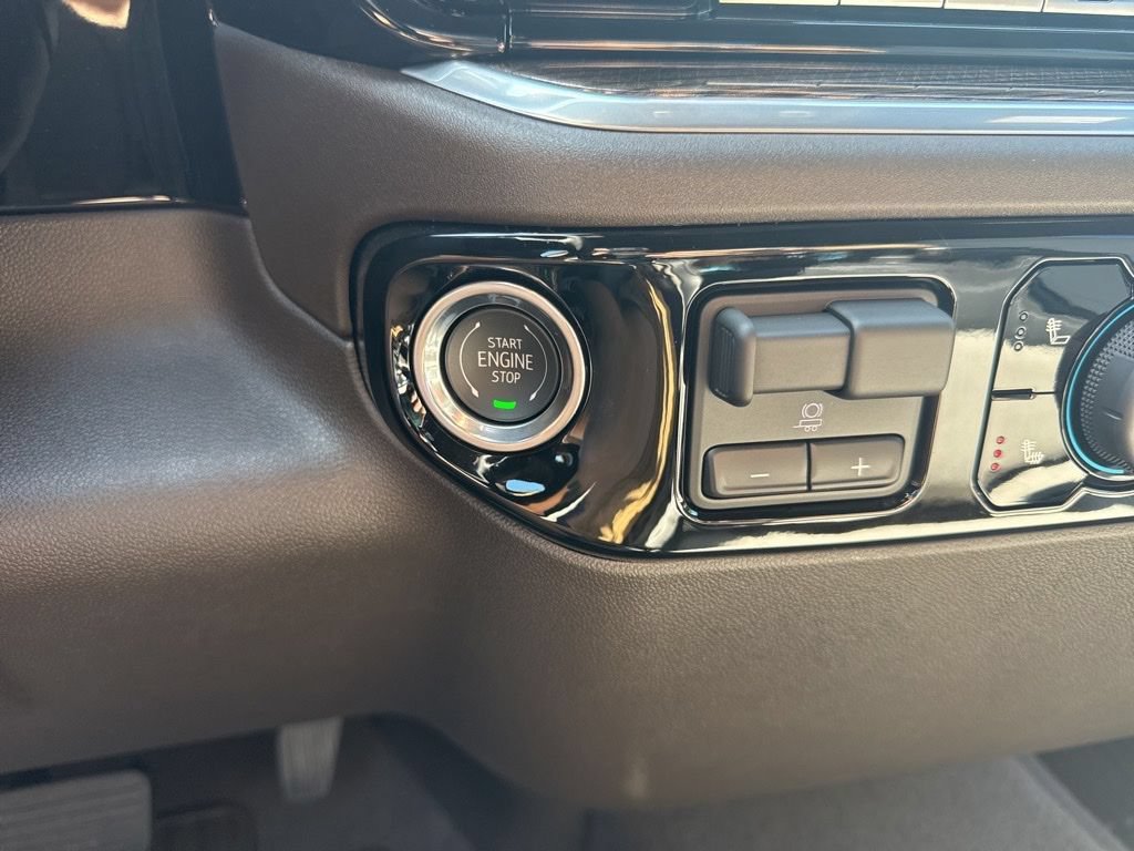 New 2026 Chevrolet Silverado 1500 RST AWD/4WD image 29