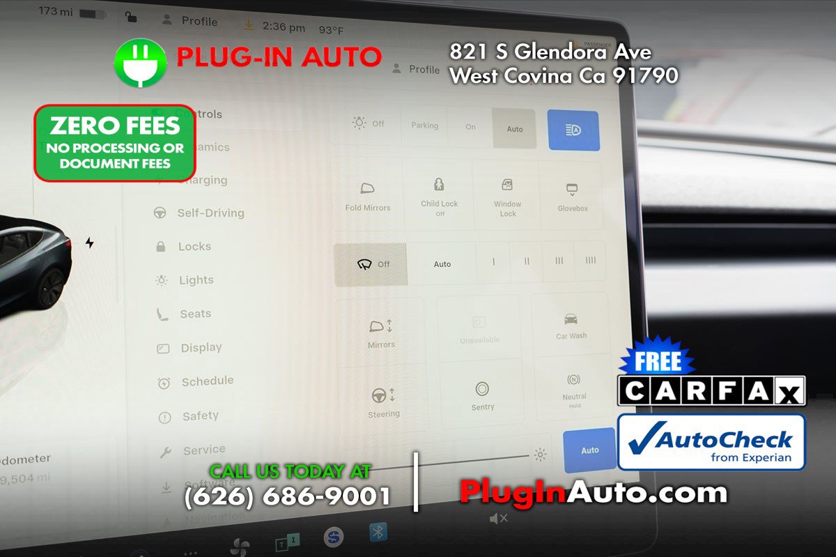 Used 2024 Tesla Model 3 RWD image 21
