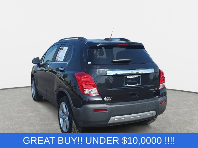 Used 2015 Chevrolet Trax LTZ AWD/4WD image 5
