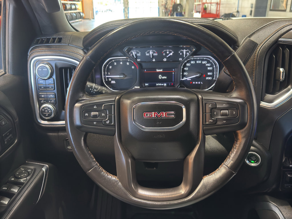 Used 2021 GMC Sierra 1500 AT4 AWD/4WD image 26