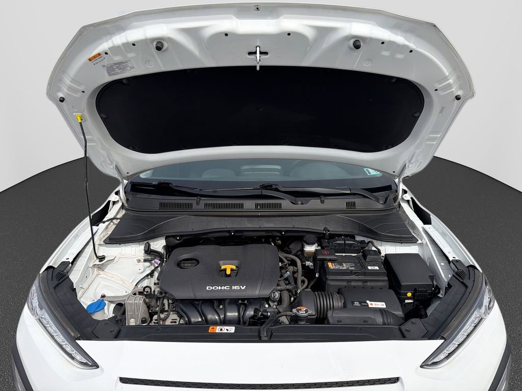 Certified 2021 Hyundai Kona SEL Plus w/ Cargo Package image 38
