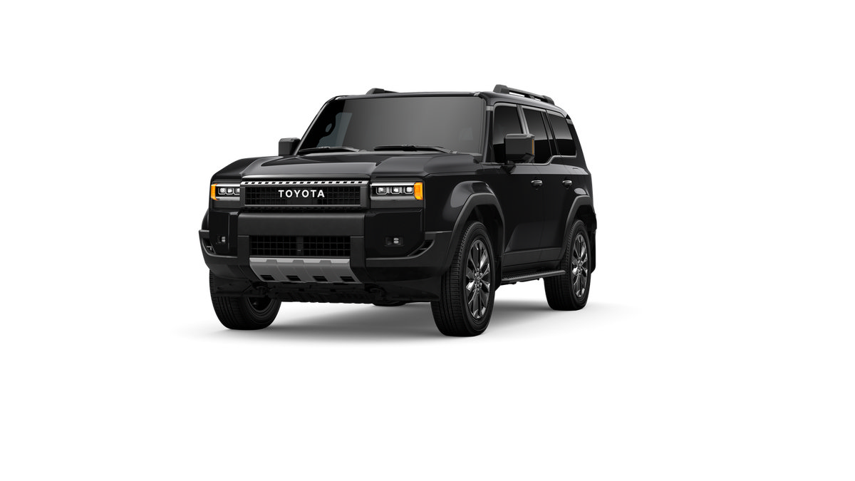 New 2027 Toyota Land Cruiser AWD/4WD image 1