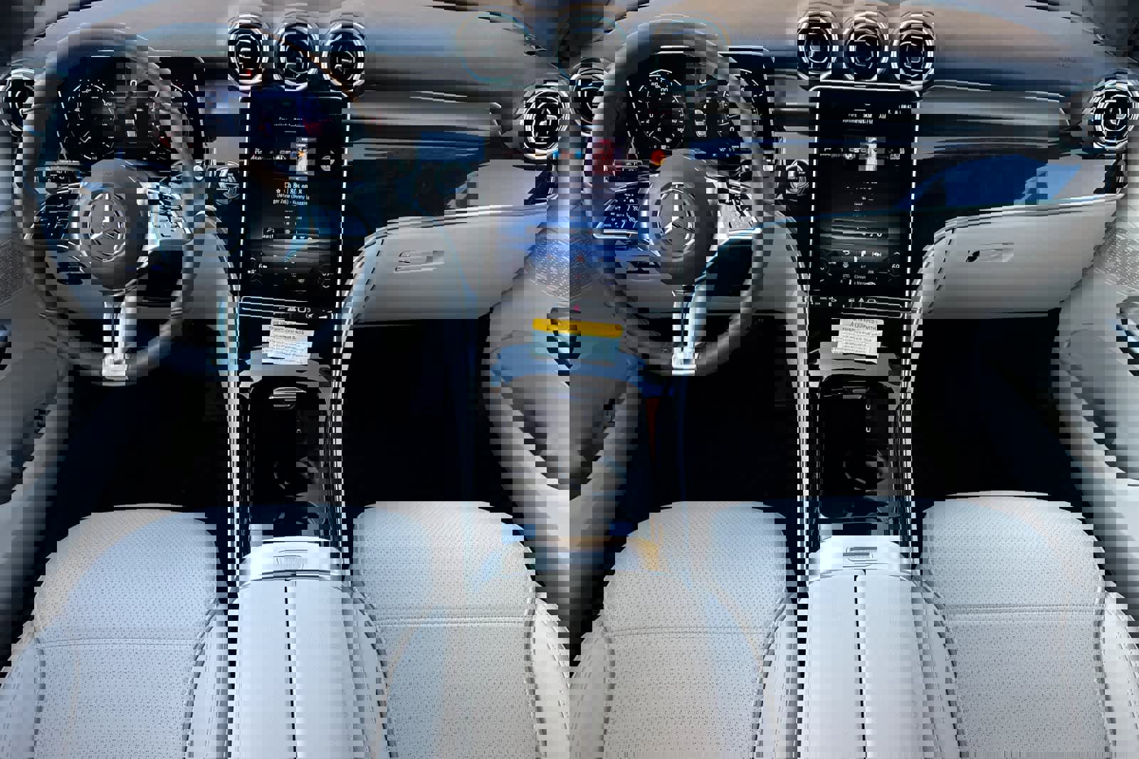 Certified 2026 Mercedes-Benz GLC 300 GLC 300 image 12