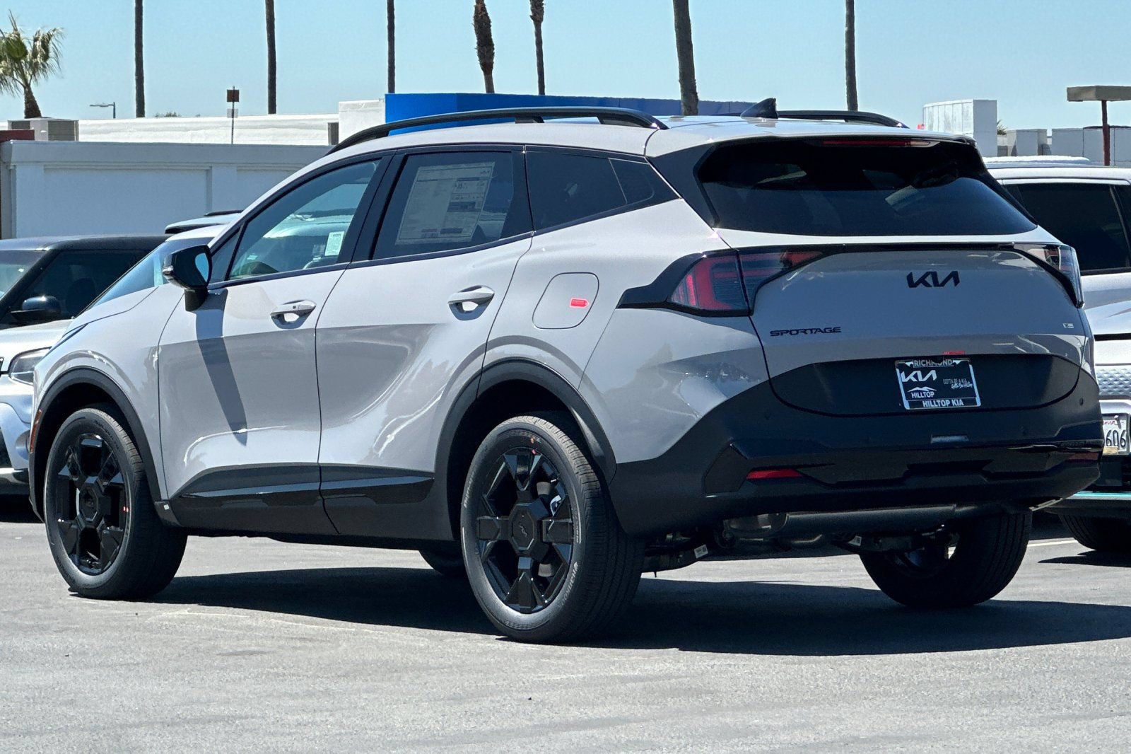 New 2026 Kia Sportage X-Line AWD/4WD image 6