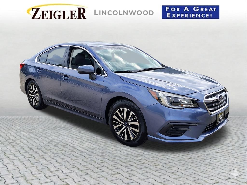 Used 2018 Subaru Legacy 2.5i Premium w/ Popular Package #1 AWD/4WD image 3