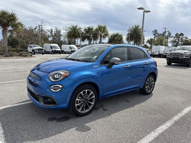 Used 2023 FIAT 500X Sport w/ Technology Group image 7