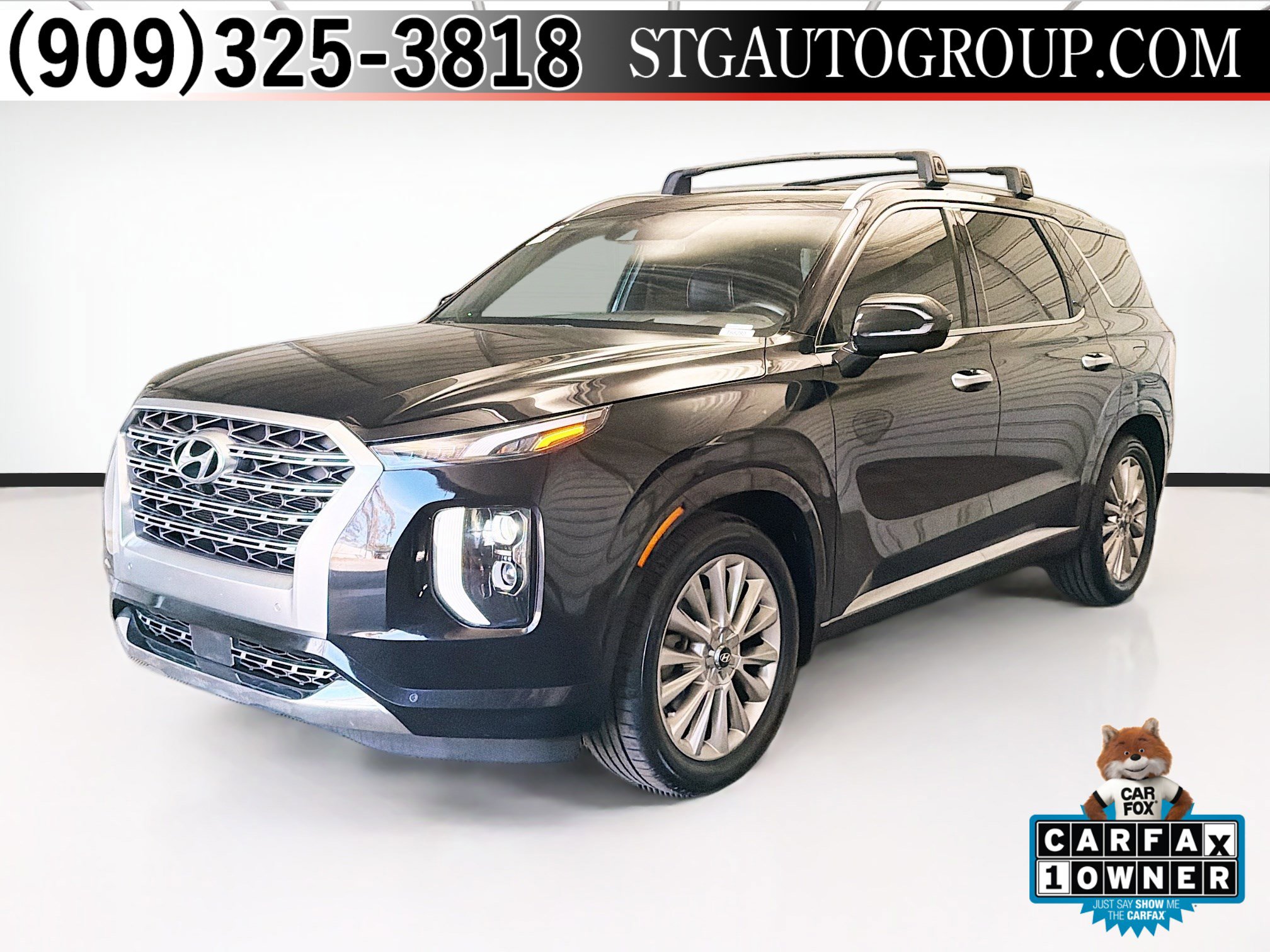 Used 2020 Hyundai Palisade Limited image 1