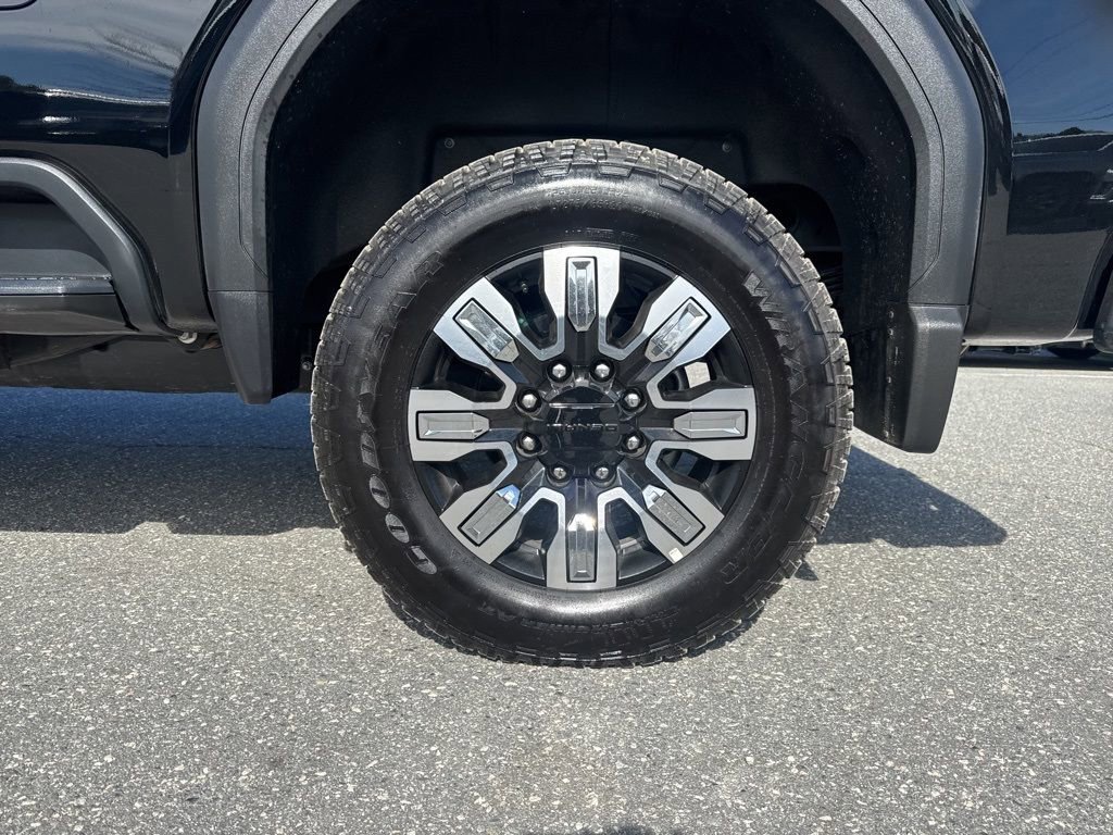 Used 2025 GMC Sierra 2500 Denali w/ Denali Reserve Package image 35