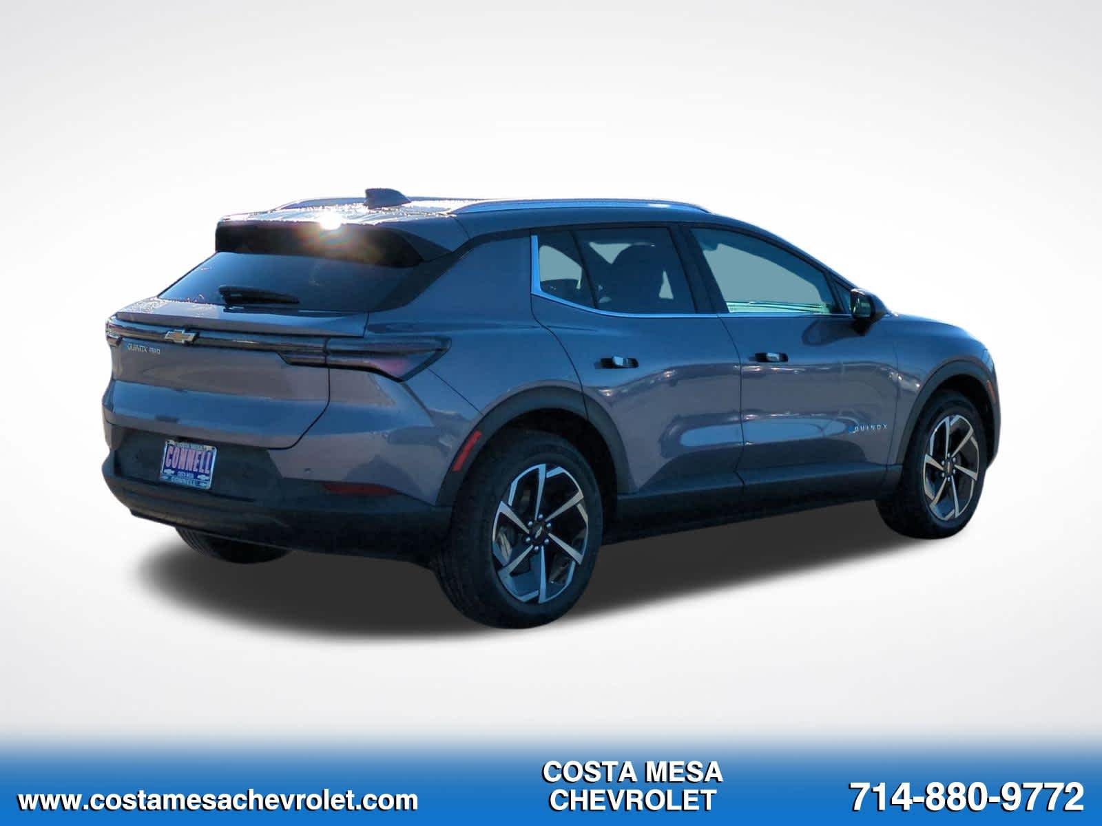 New 2026 Chevrolet Equinox EV LT AWD/4WD image 5