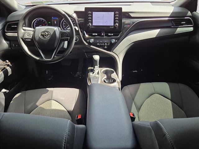 Used 2024 Toyota Camry LE w/ Convenience Package FWD image 17