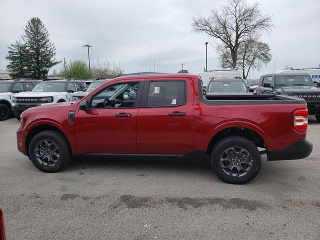 New 2026 Ford Maverick XLT w/ XLT Luxury Package AWD/4WD image 6