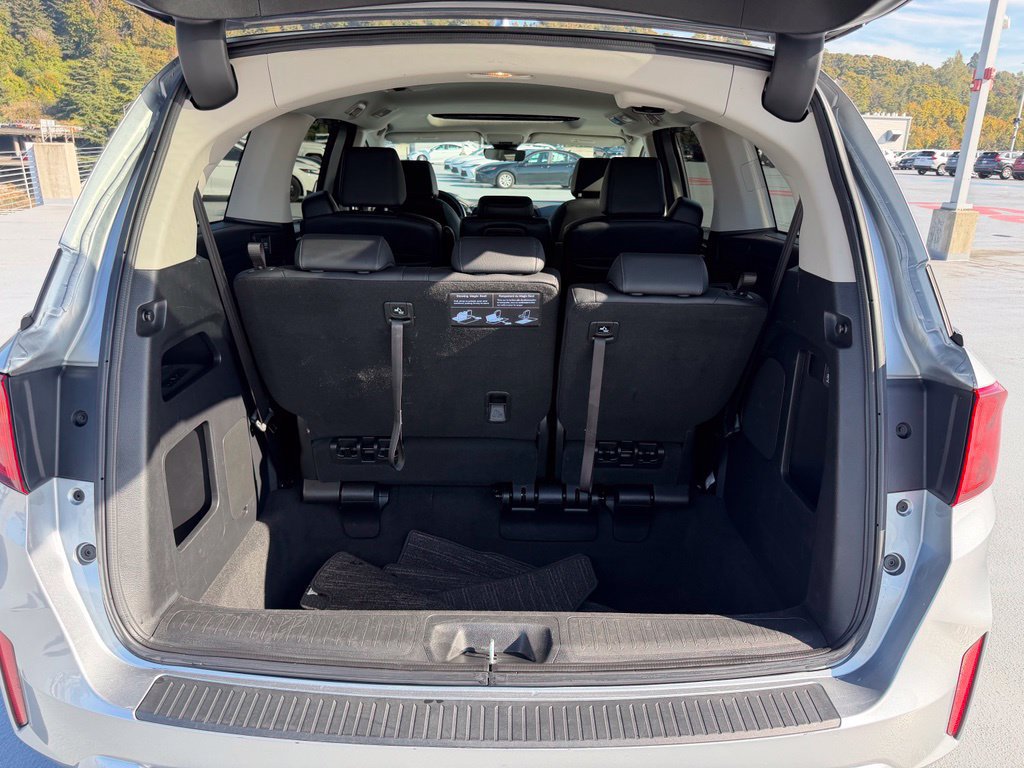 Used 2025 Honda Odyssey EX-L image 9