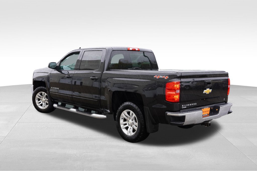 Used 2016 Chevrolet Silverado 1500 LT AWD/4WD image 7