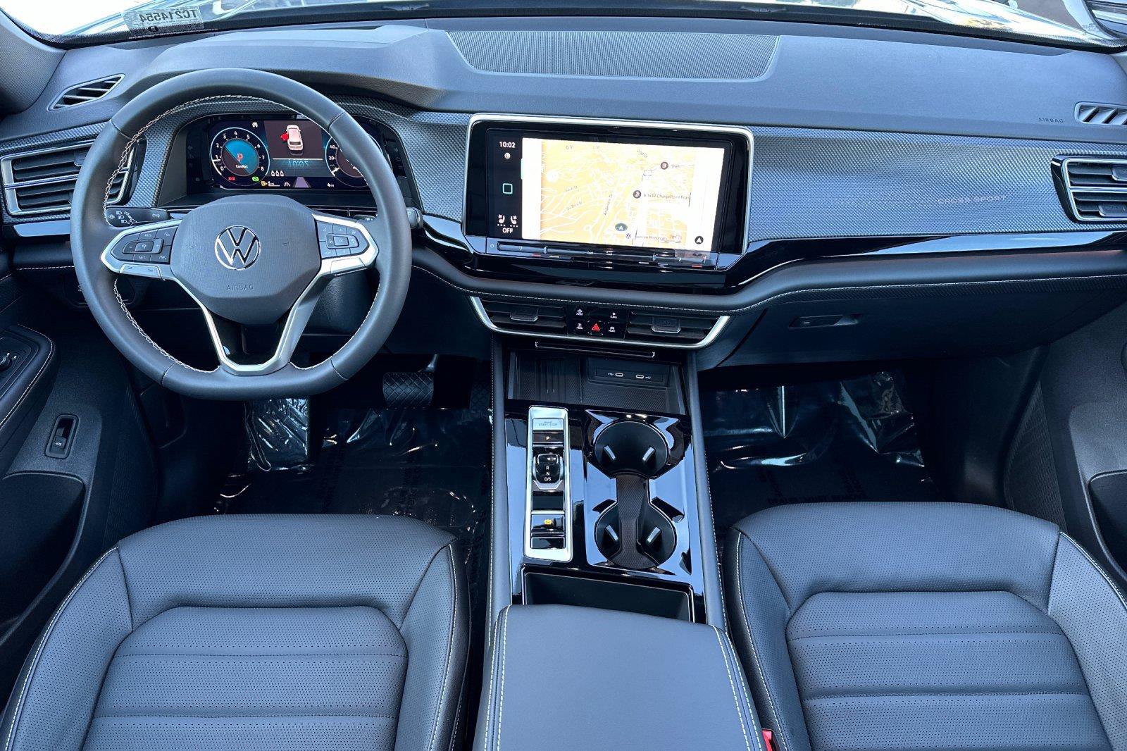New 2026 Volkswagen Atlas Cross Sport SEL AWD/4WD image 12