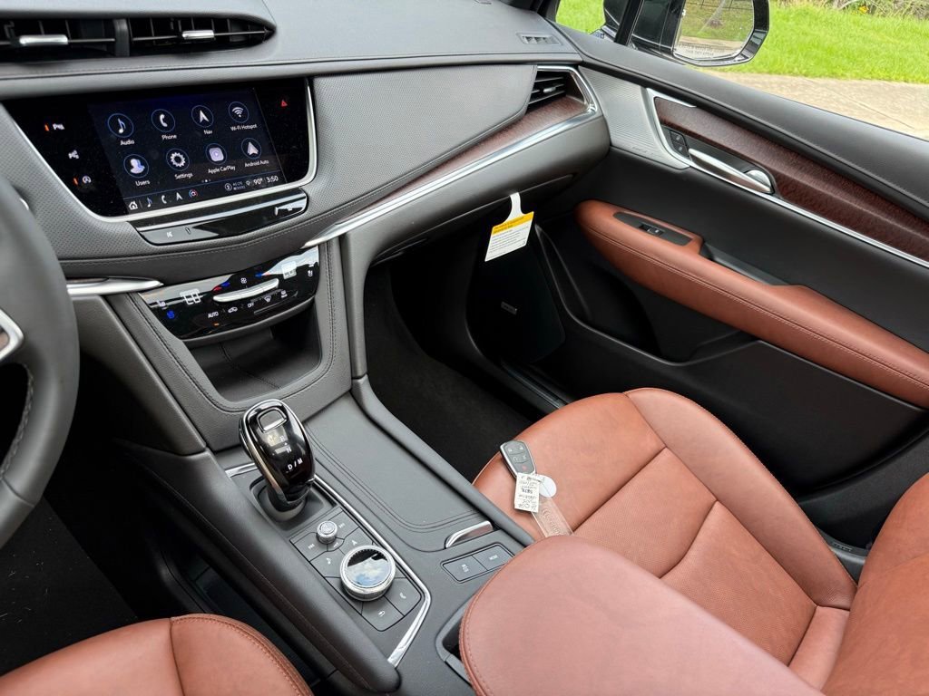 New 2026 Cadillac XT5 Premium Luxury w/ Driver Assist Package FWD image 28