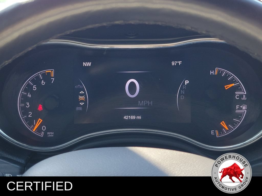 Used 2020 Jeep Grand Cherokee Altitude RWD image 35