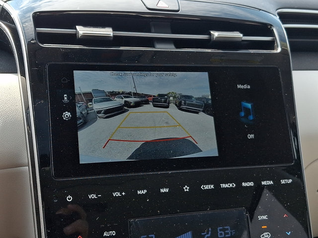 Certified 2024 Hyundai Tucson SEL w/ Convenience Package AWD/4WD image 18