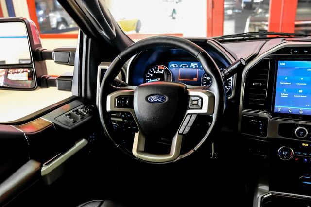 Used 2022 Ford F250 Lariat w/ Chrome Package AWD/4WD image 15