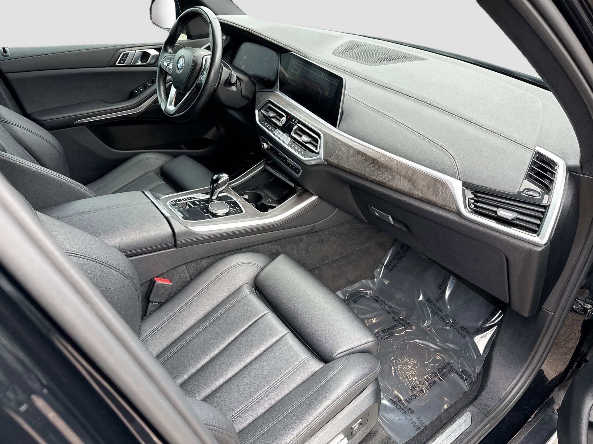 Used 2022 BMW X5 xDrive40i AWD/4WD image 14