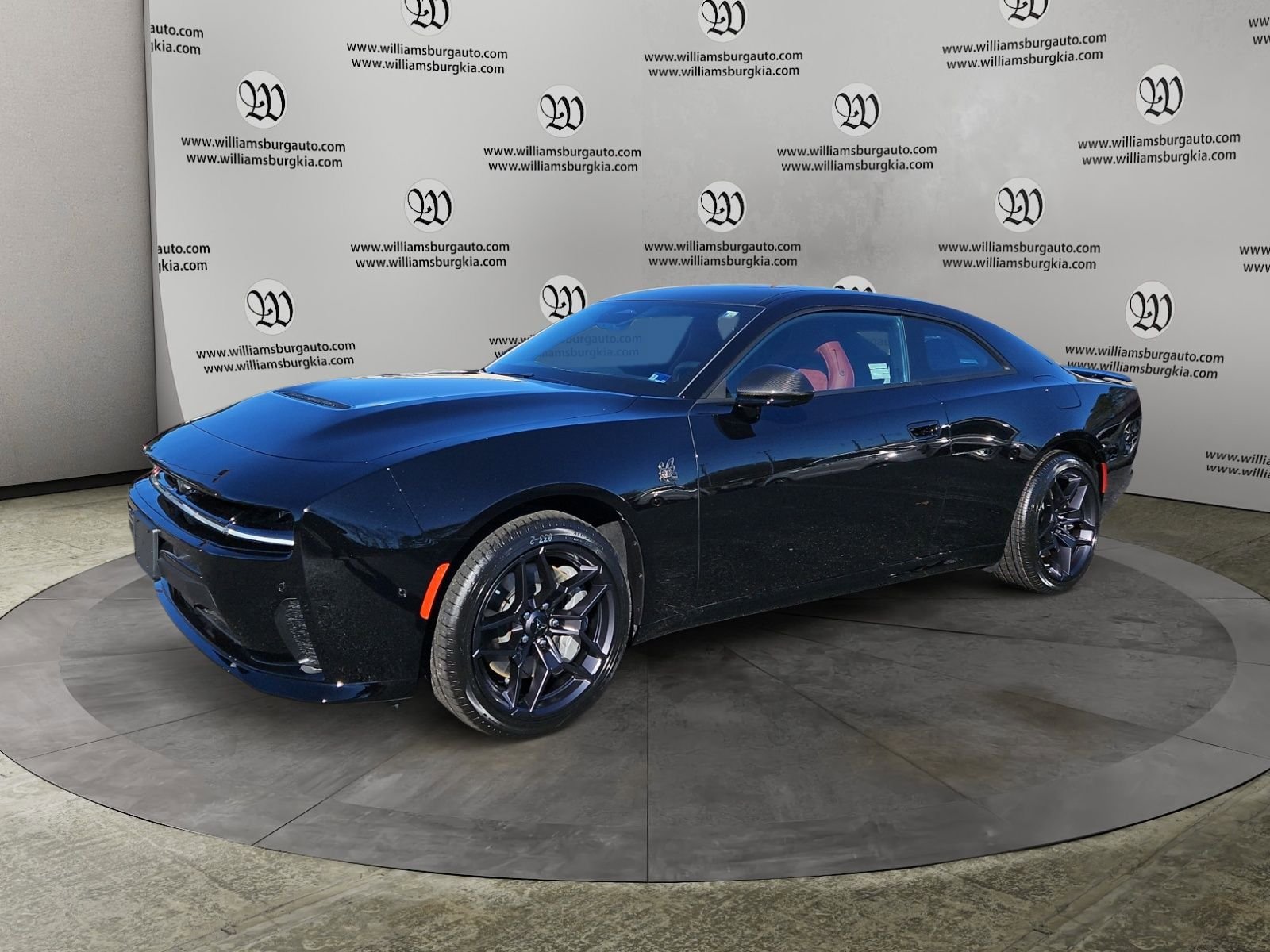New 2026 Dodge Charger Scat Pack