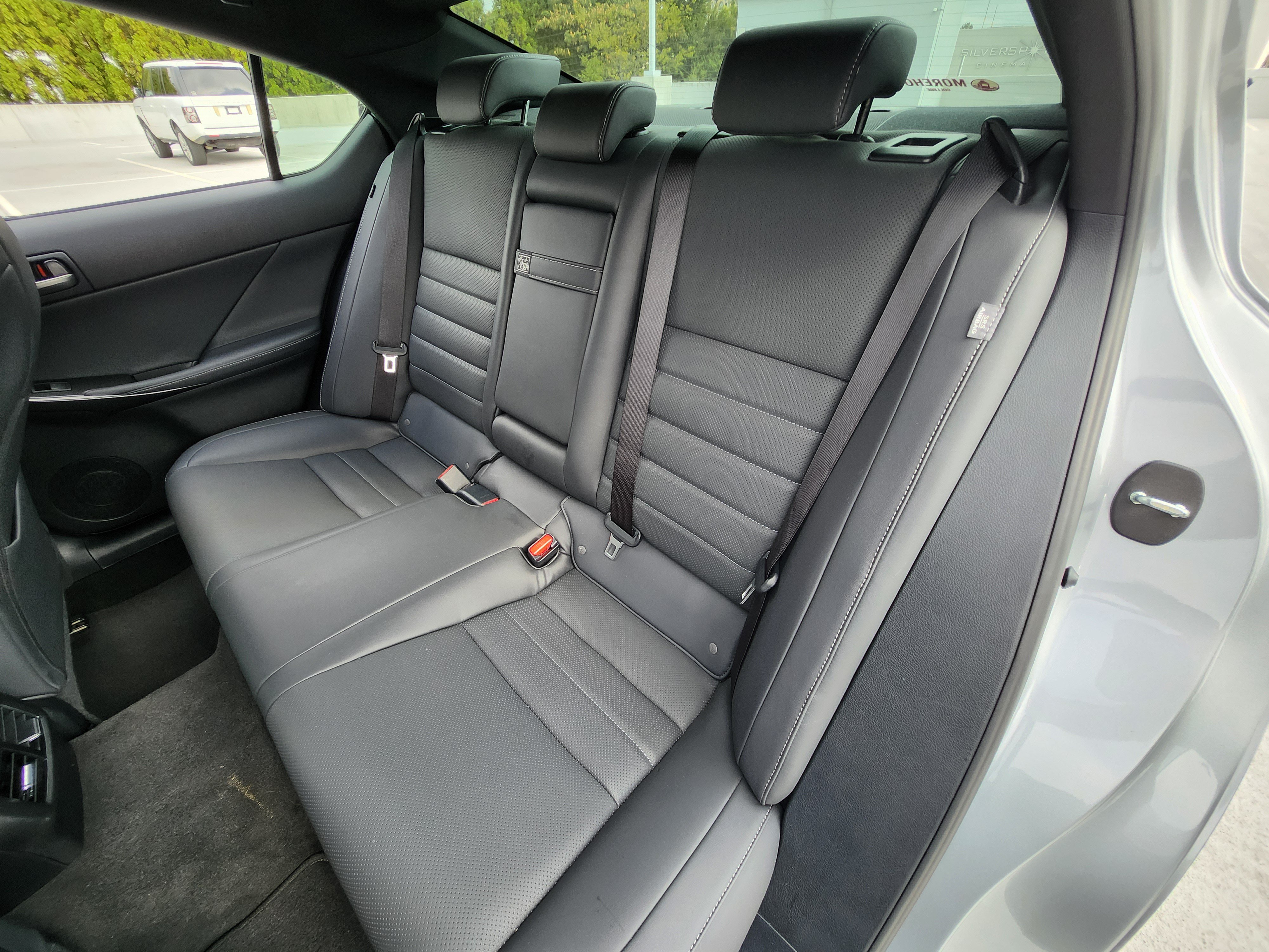 Used 2024 Lexus IS 350 F Sport w/ Navigation Package RWD image 23