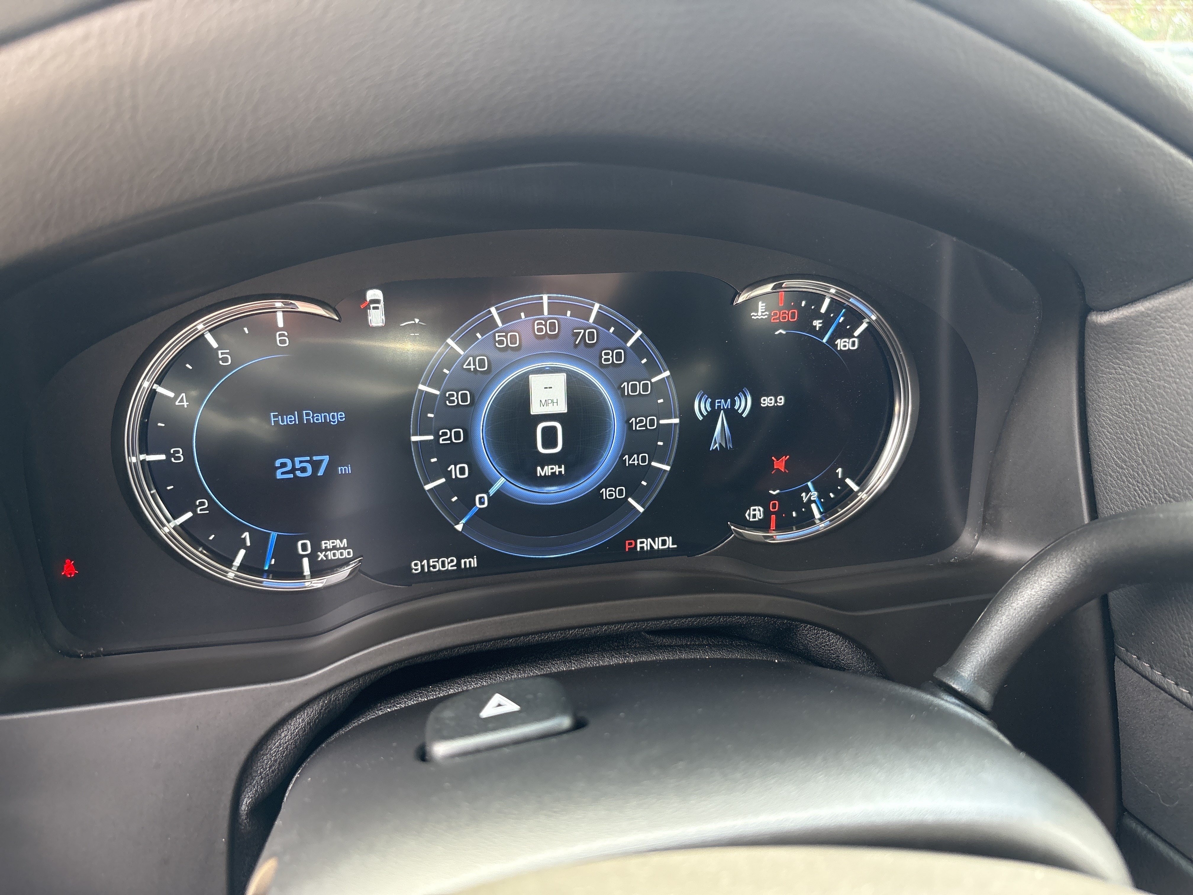 Used 2019 Cadillac Escalade ESV Premium Luxury AWD/4WD image 23