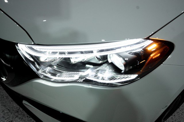 New 2026 Mercedes-Benz E 53 AMG e 4MATIC Sedan image 9