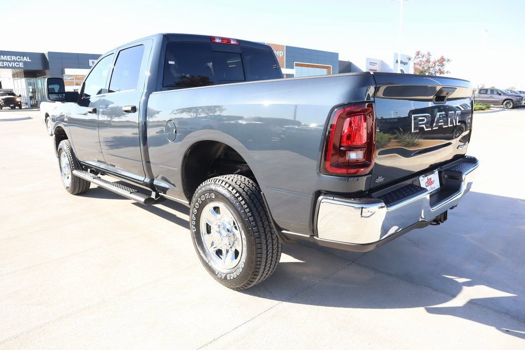 New 2026 RAM 2500 Tradesman image 22