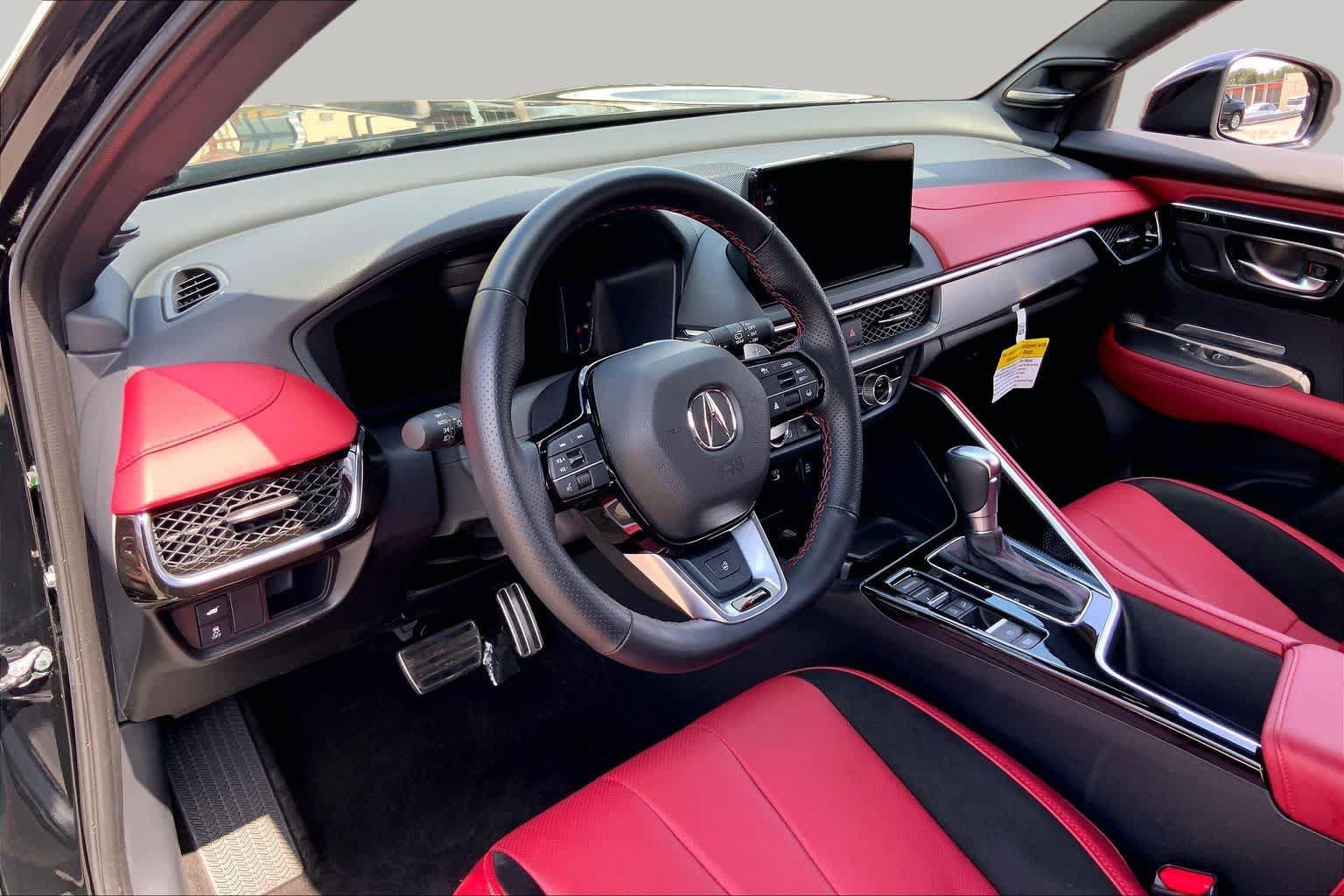 Used 2026 Acura ADX A-Spec w/ Advance Package AWD/4WD image 17