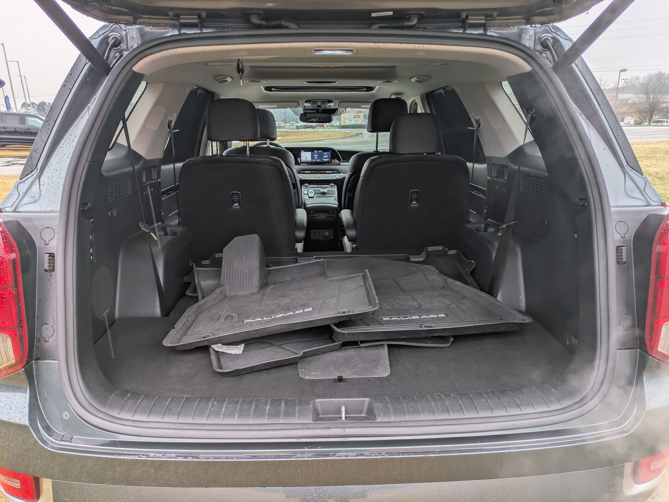 Used 2021 Hyundai Palisade Limited image 32