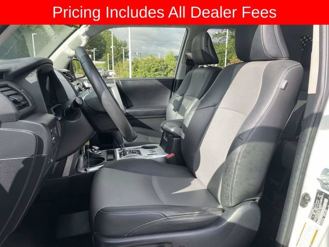 Used 2019 Toyota 4Runner SR5 Premium AWD/4WD image 21