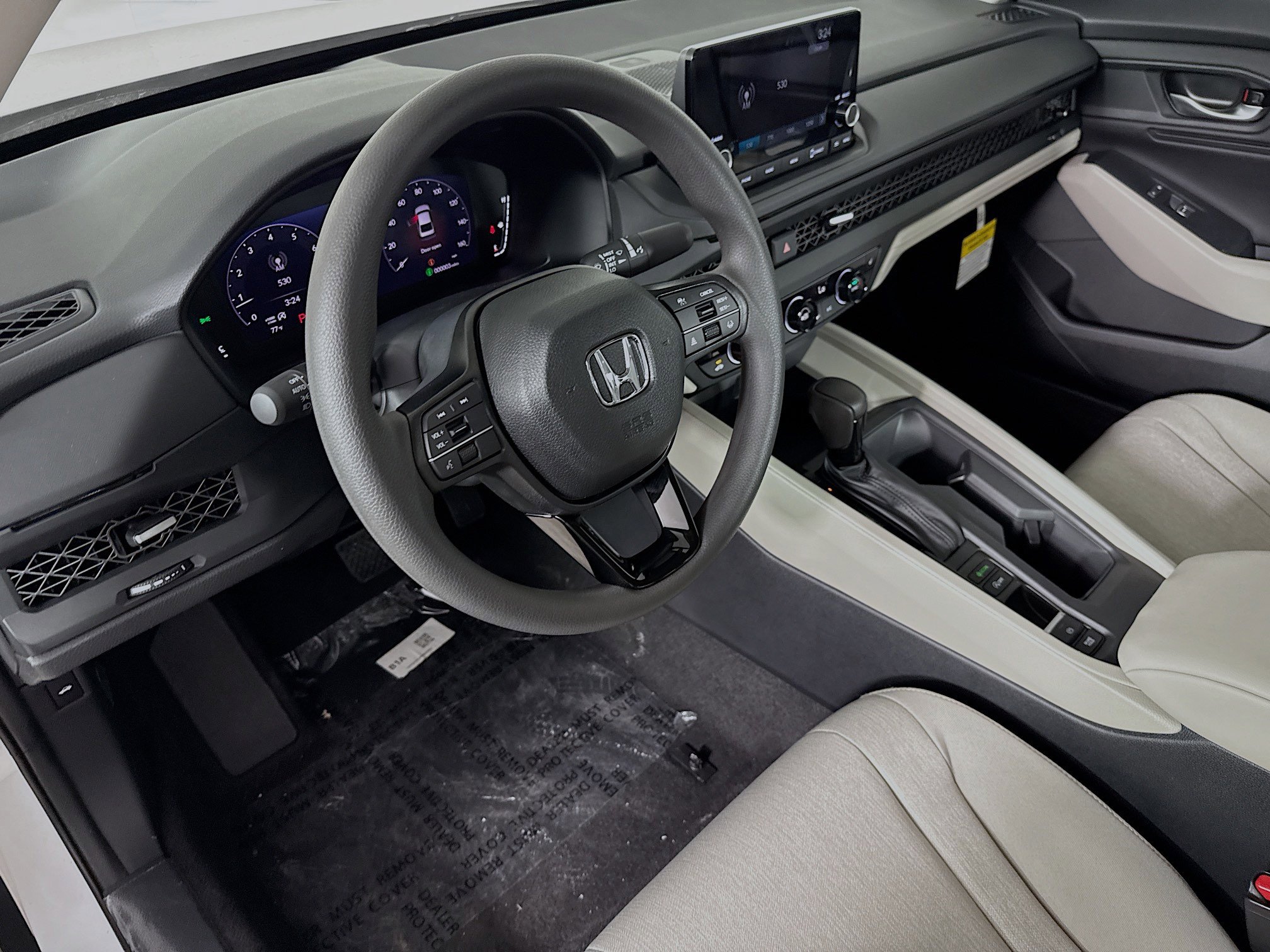 New 2025 Honda Accord SE image 8