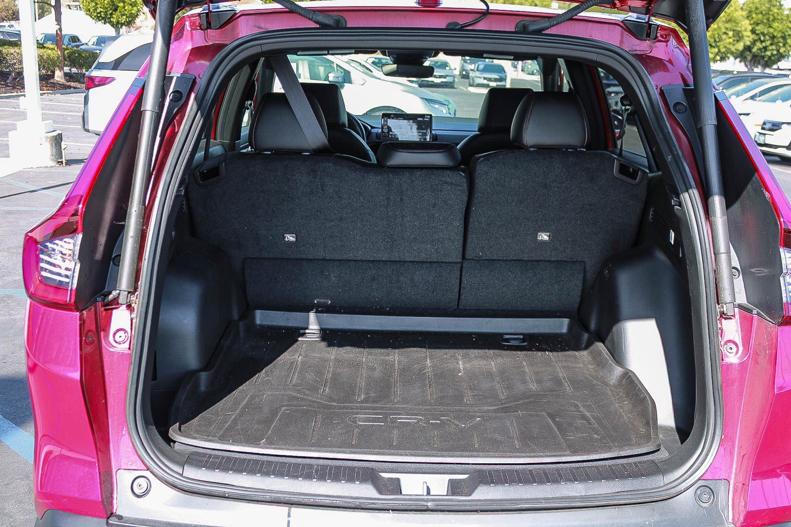Certified 2025 Honda CR-V Sport-L image 27