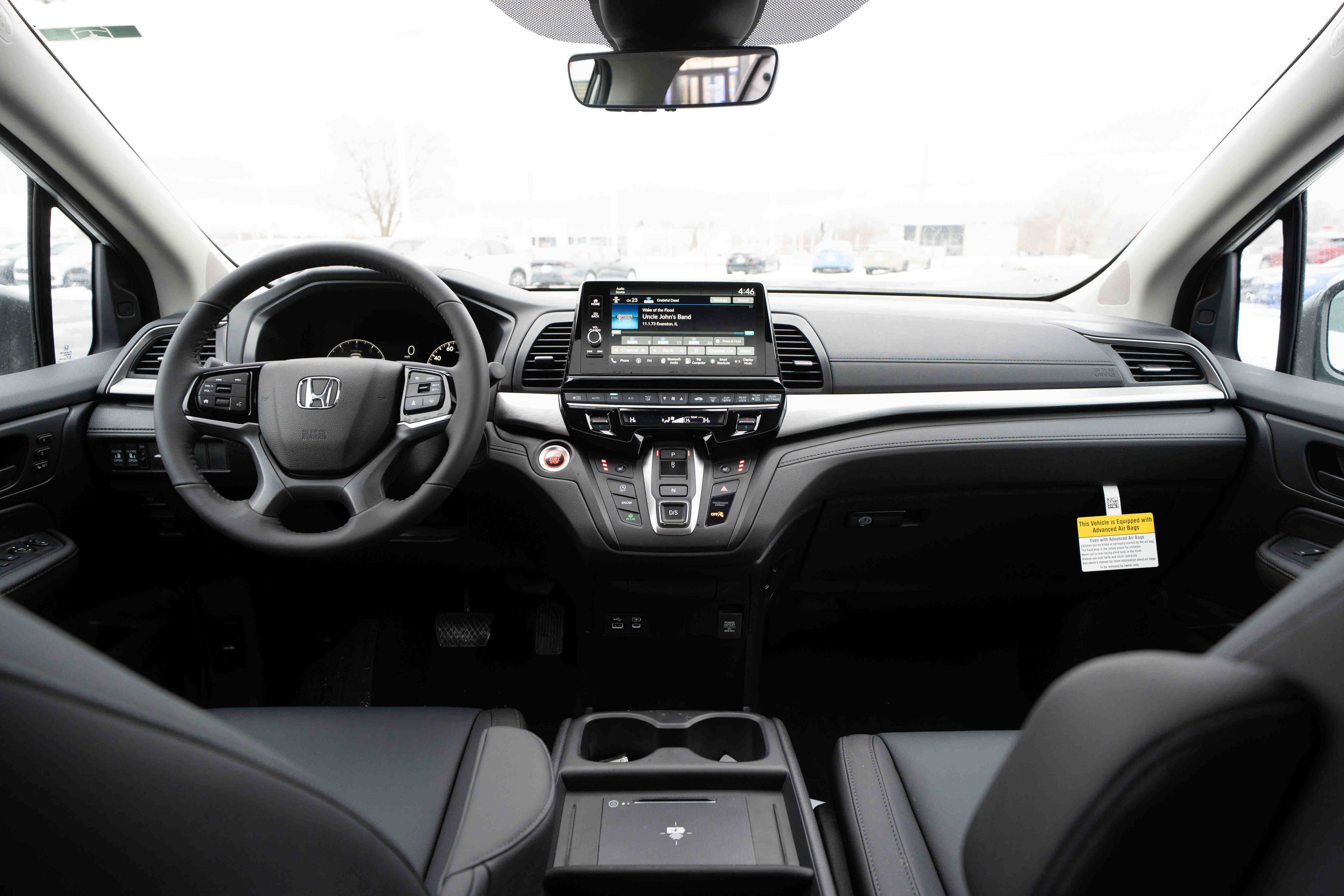 New 2026 Honda Odyssey EX-L image 20