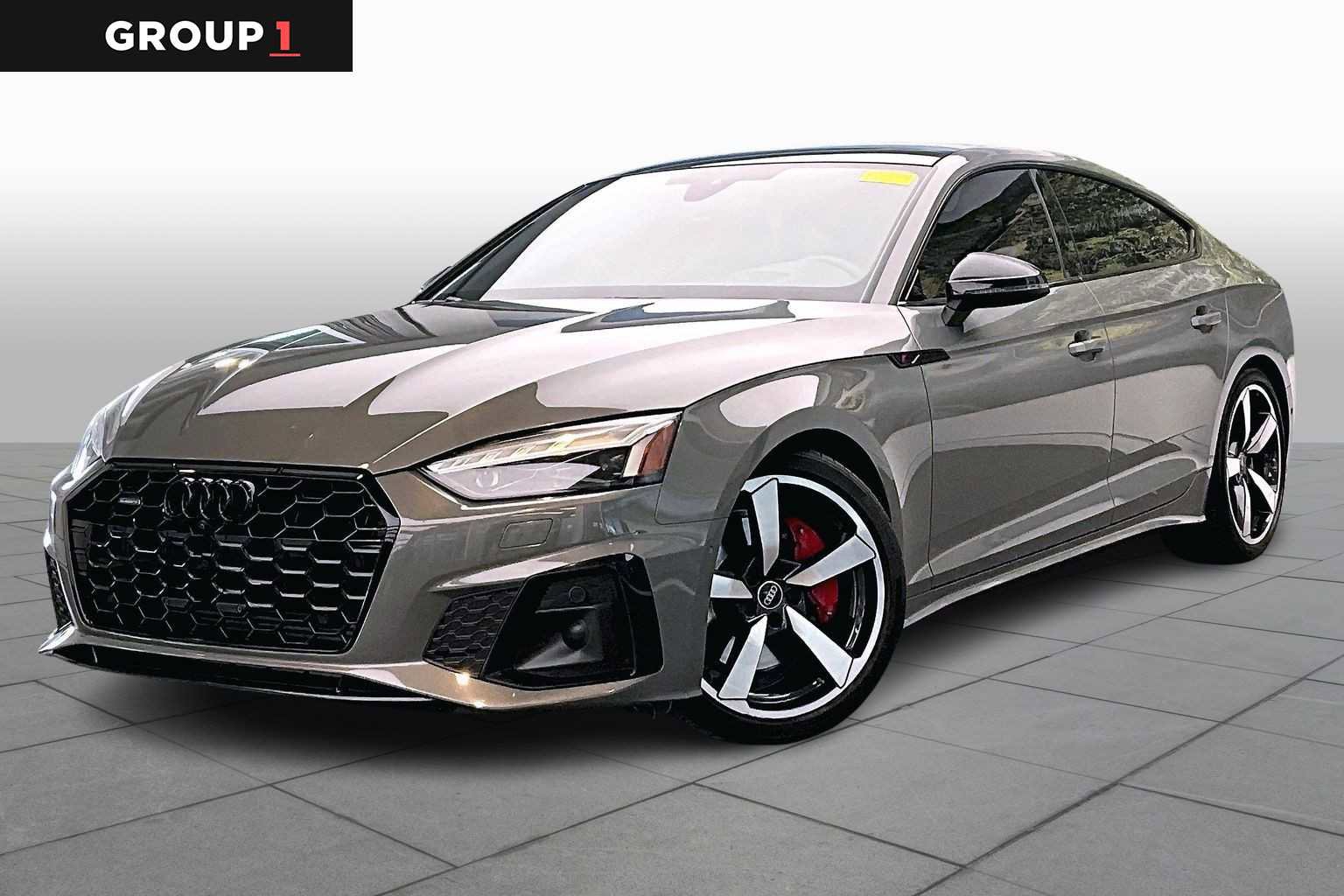 Used 2023 Audi A5 2.0T Prestige w/ Black Optic Plus Package image 1