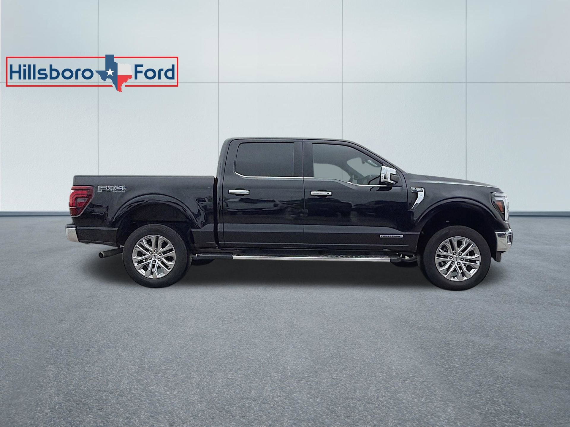 Used 2024 Ford F150 Lariat w/ Equipment Group 502A High image 5