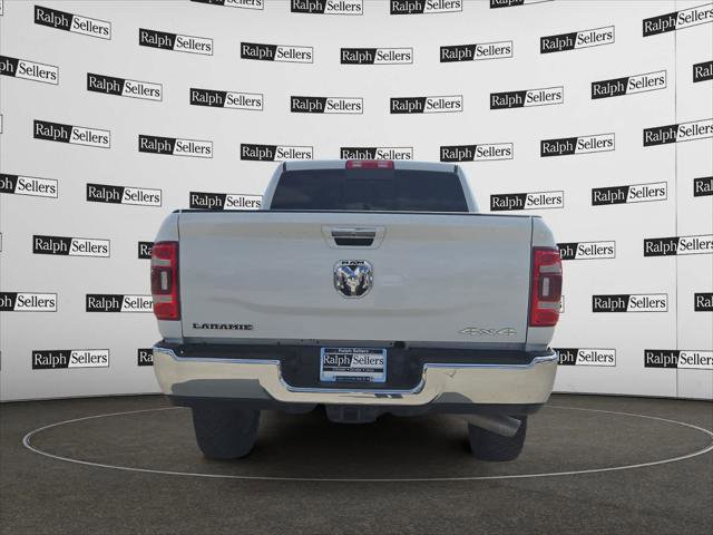 Certified 2022 RAM 2500 Laramie image 5