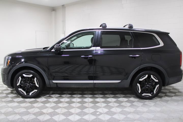 Used 2025 Kia Telluride S AWD/4WD image 9