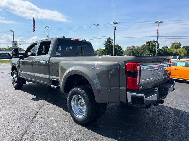New 2027 Ford F350 King Ranch w/ Chrome Package AWD/4WD image 5