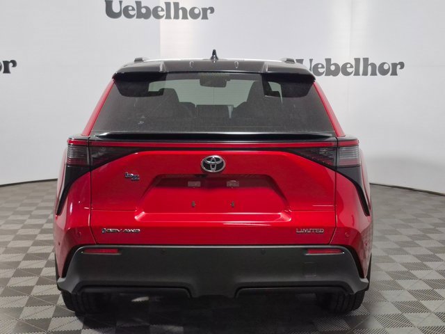 New 2026 Toyota bZ image 6