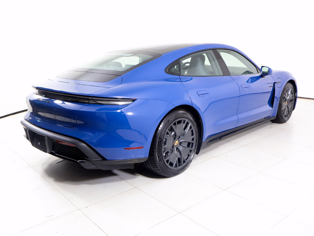 Certified 2026 Porsche Taycan GTS AWD/4WD image 35
