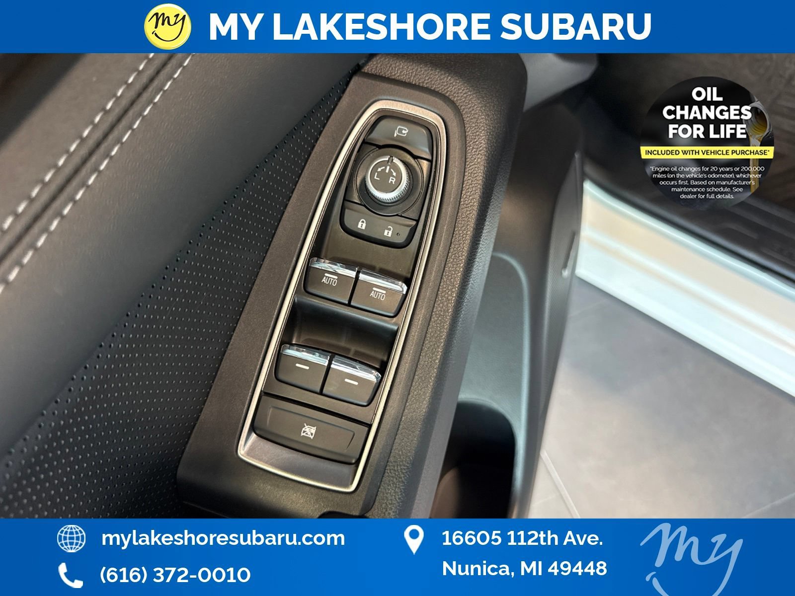 Certified 2025 Subaru Ascent Touring AWD/4WD image 15