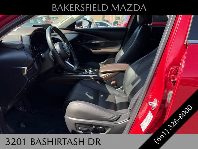 Certified 2025 MAZDA CX-30 2.5 Turbo w/ Premium Plus Pkg AWD/4WD image 9
