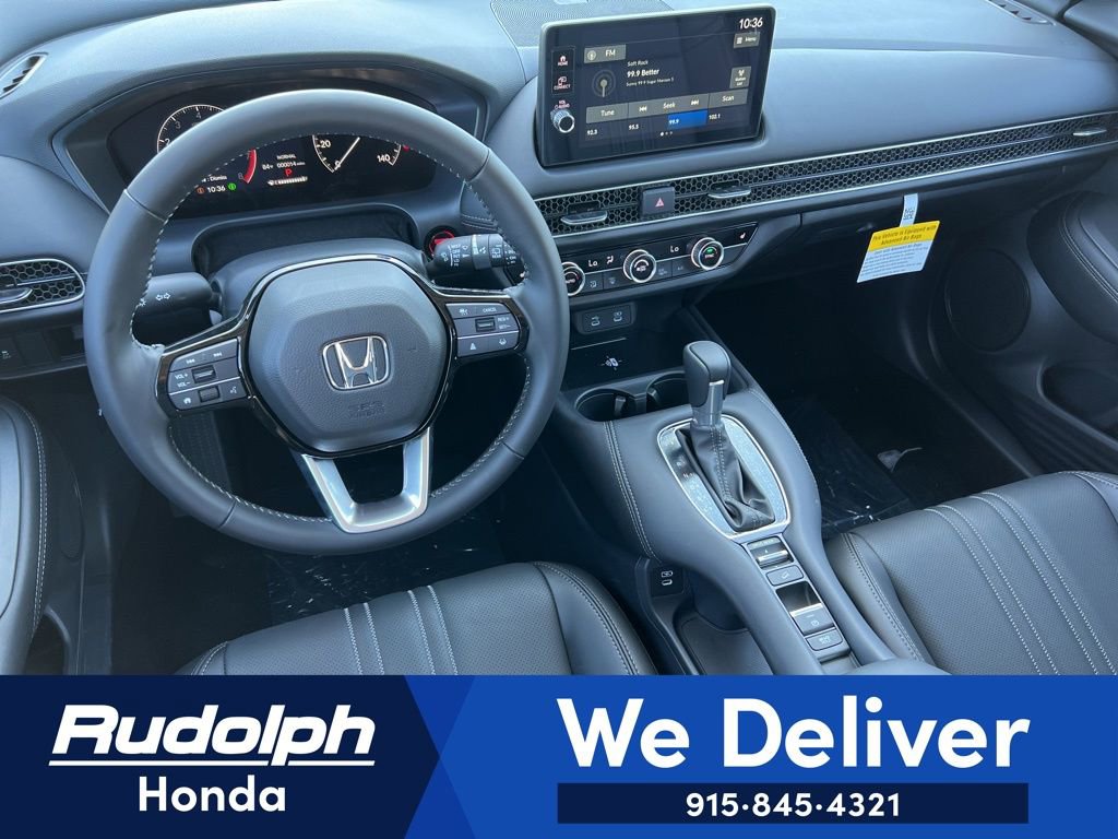 New 2026 Honda HR-V EX-L image 12