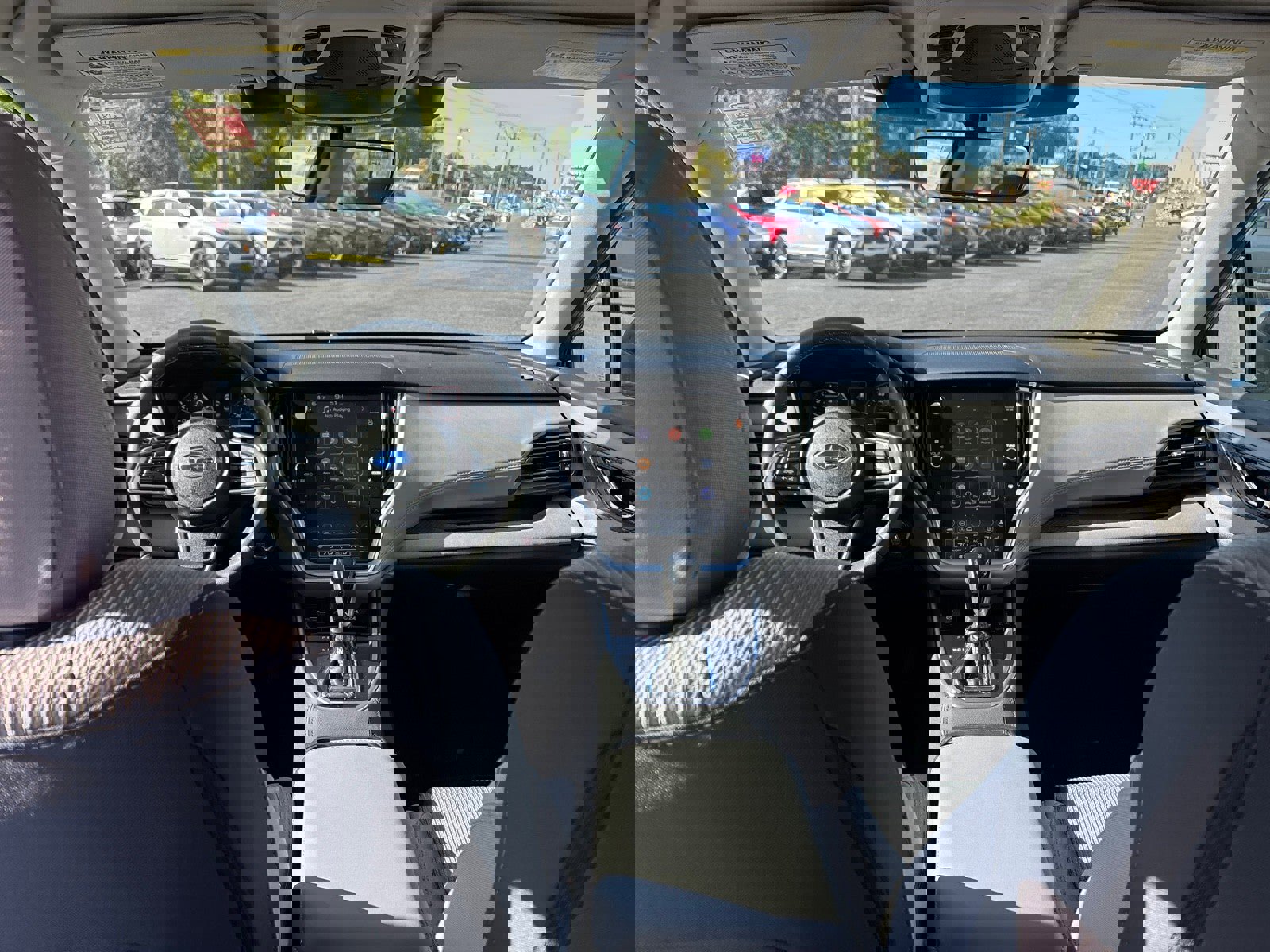 New 2025 Subaru Legacy Premium image 36