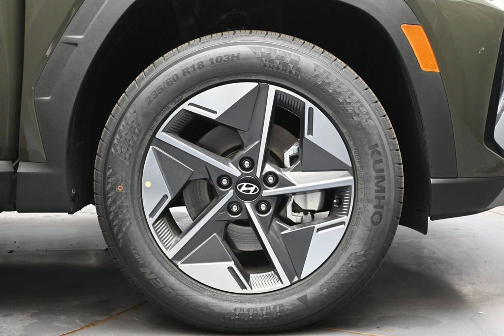 New 2026 Hyundai Tucson SEL AWD/4WD image 10