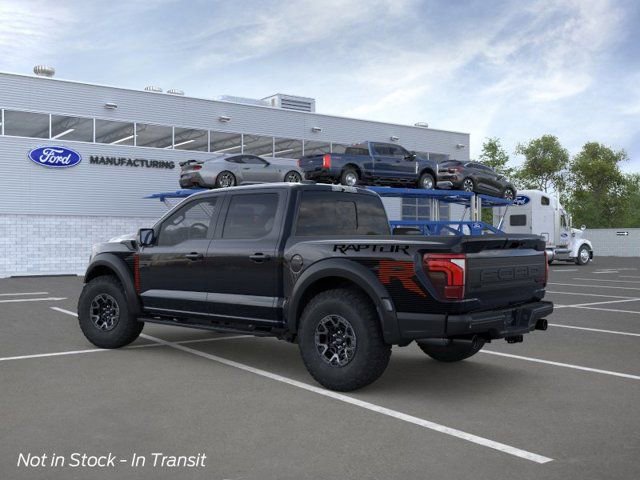 New 2026 Ford F150 Raptor AWD/4WD image 5