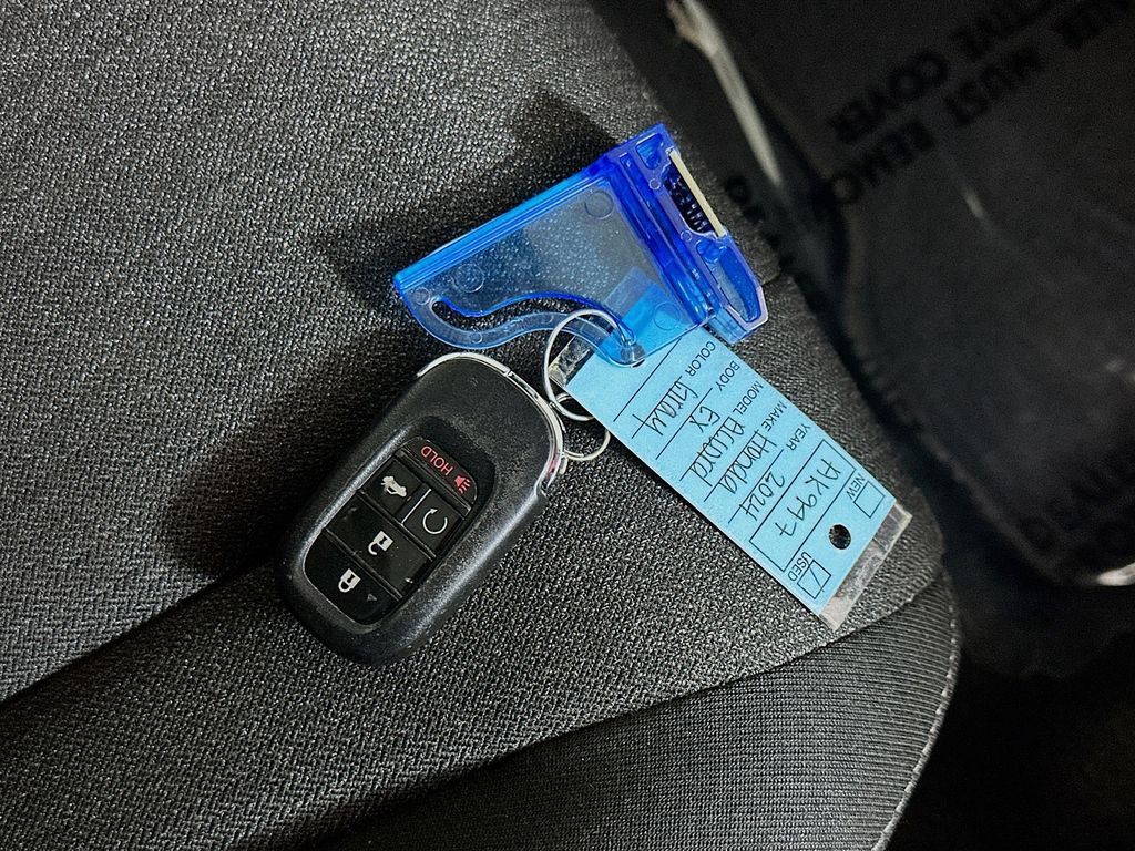 Used 2024 Honda Accord EX image 31
